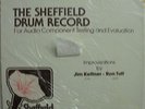 The SHEFFIELD DRUM RECORD.. DIRECT TO DISC.. SEALED..NEW