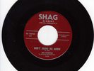 The Cindells - Don't Bring Me Down/Mac Dougal Street - Shag 12A765 - RARE - MINT