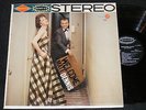 STEREO BANNER Jubilee 50s Lp WELCOME Matt Dennis Male Vocals Funny Cover CLEAN