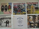 7 LP`s ( Keef Hartley Band, Iron Maiden, Dr. Feelgood )
