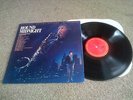 RARE PROMO Herbie Hancock: Round Midnight Soundtrack C 40464 LP RECORD EX/VG 14