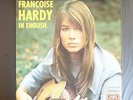 FRANCOISE HARDY in English FRANCE LP Disques Vogue 1966
