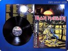 IRON MAIDEN 