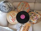 1968 THE SMALL FACES 'OGDENS NUT GONE FLAKE' GOOD  VINYL LP (IMSP 012)