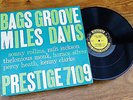 Miles Davis / Sonny Rollins / Horace Silver - Bags' Groove **Prestige 7109 DG**