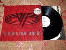 VAN HALEN For Unlawful Carnal Knowledge RARE EU 1991 ORIGINAL 1st PRESS VINYL LP