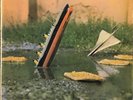 Pete Brown & Piblokto, Thousands On A Raft, Harvest SHVL-782, 1st, NM, HEAR IT