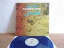 AGITATION FREE - MALESCH GERMAN KRAUTROCK TOP RARE ON BLUE VINYL