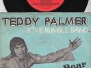 Teddy PALMER * 1974 Irish GLAM Cruncher Junkshop 45 * Listen
