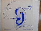 Han Bennink-Willem Breuker The new acoustic swing duo ICP 1984 reissue Dutch fre