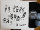 Sean Bergin-Ernst Reyseger Mistakes Broken Records private Lp free jazz