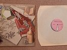 Mott The Hoople - 1st Album Pink Island Gatefold Sleeve  NM
