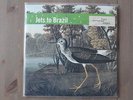 Jets To Brazil - Four Cournerd Night 2 LP, weißes Vinyl, Gatefold