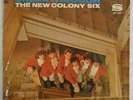 THE NEW COLONY SIX Breakthrough LP Mono Garage Rock Rare SENTAR Chicago
