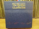 THE BEATLES, E.P. COLLECTION, NM- Box Set of Fourteen 45 EP's, PS Red Wax RARE
