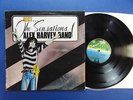 SENSATIONAL ALEX HARVEY BAND  NEXT vertigo 73 /1/1 LP EX+