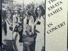 THE EMATA FAMILY in concert LP sealed Private 1977 CA Jazz Pop Synth