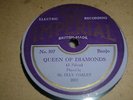 OLLY OAKLEY Banjo Queen of Diamonds 78 IMPERIAL 897