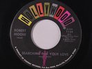 ROBERT MOORE: Searching For Your Love / Harlem Shuffle 45 rare Soul