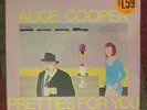 SEALED = ALICE COOPER   PRETTIES FOR YOU   FLIPPED ACID PSYCH
