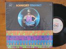 SIXTO RODRIGUEZ - COLD FACT - RARE SOUTH AFRICAN PRESSING SUSSEX -FANTASTIC COPY