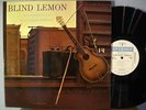 BLIND LEMON JEFFERSON Blind Lemon ** orig. US Riverside 1957 DG Grauer NYC