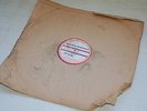 Rare WW2 BOB HOPE 1946 Transcription Record - War Dept, Armed Forces Radio