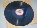Rare WW2 BOB HOPE 1940s Transcription Record - War Dept, Armed Forces Radio