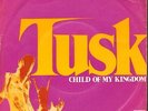 TUSK Child Of My Kingdom 1970 RARE Germany KRAUTROCK