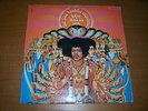1967 Aust  Release Jimi Hendrix Axis Bold as Love Gatefold Polydor Label Mono LP