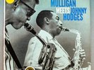 GERRY MULLIGAN MEETS JOHNNY HODGES from 60=BEAUTIFULLY BLENDED SAXOPHONISTS