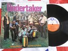 THE UNDERTAKER,,THE CRYSTALITES,TROJAN SKINHEAD, RARE REGGAE LP