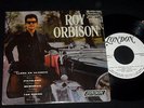ROY ORBISON - EP Carboard MEXICO PS cry softly lonely PISTOLERO memories PROMO 7
