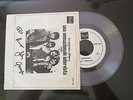 Vinyle 45t UNA SENSAZIONALE INTERVISTA con I BEATLES 1968 disque transparent