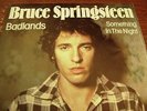 Bruce Springsteen, Badlands, German, CBS # 6532, M-