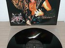 SLAYER - THE FIRST COMMAND - LP - UNNUMBERED - LIMITED 500 COPIES - RARE - MINT