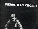  JPIERRE JEAN CROSET EXPERIMENTAL LP : CONCERT LIVE IN ORIGINEL CENTER
