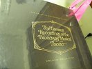 Sealed Franklin Mint Greatest Recordings Broadway Musical theater  Set - LP