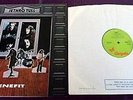 Jethro Tull ‘BENEFIT’ ORIGINAL & IMMACULATE 1970 UK CHRYSALIS RECORD LABEL LP.