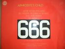 APHRODITE´S CHILD     -     666     DLP     FOC