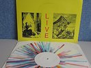MARILLION Live Radio Broadcast 1983 LP (RARE White Splatter Coloured Vinyl) Fish