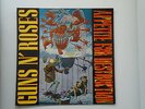 Guns N´ Roses Appetite for Destruction Heavy Metal Vinyl
