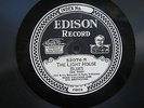 Edison Diamond Disc 52076 Duke Yellman, Joe Herlihy and their Orchestras, E+, E+