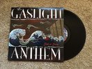 The Gaslight Anthem-Sink or Swim-black vinyl LP-RARE 1st Press-only 100 exist