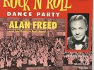 Rare 45 R&R EP Coral-81136 Alan Freed (Rock n' Roll Dance Party) M- Wax