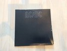 ACDC LP VYNIL BACK IN BLACK 1980