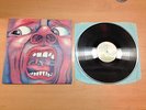 King Crimson. In The Court Of The Crimson King. Vinyl. Island ILPS-9111. 1969