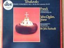? Tchaikovsky Franck John Ogdon Sir John Barbirolli Arabesque DBX ENCODED NM