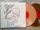 Daniel Johnston: Yip/ Jump Music - 2x LP Original Homestead Ltd 200/ Color Vinyl