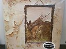 Led Zeppelin IV Zoso LP 200 Gram Classic Records OOP Rare Audiophile